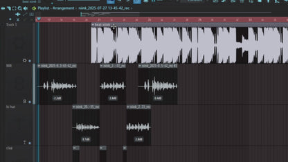 NIINK Preset Vocal