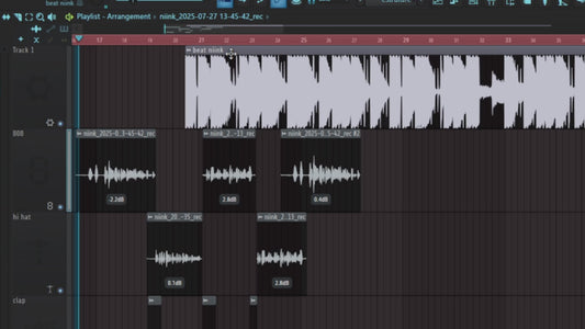 NIINK Preset Vocal