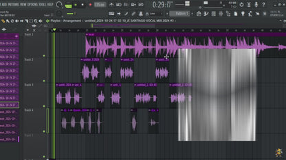 JÉ Preset Vocal