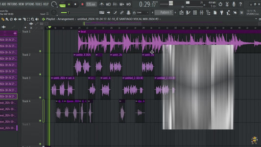JÉ Preset Vocal