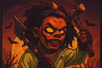 PACK PRESETS VOCAIS XTRANHO HALLOWEEN!