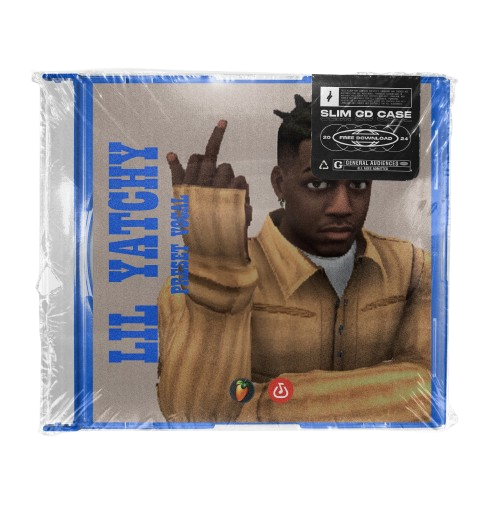 LIL YATCHY Preset Vocal